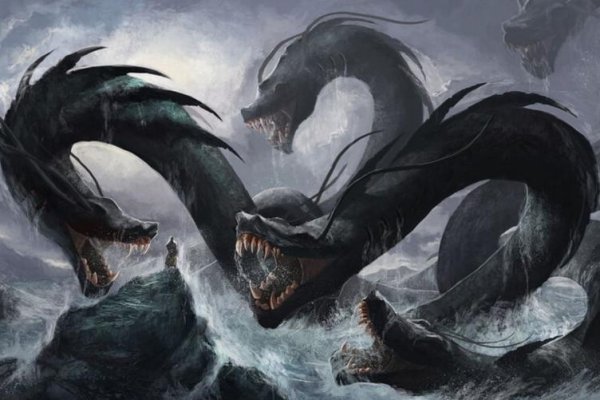 Kraken at зеркало